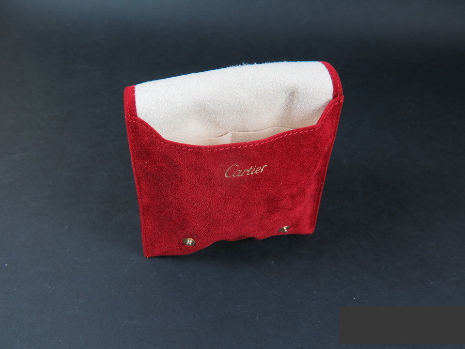 Cartier Travel Pouch (1)