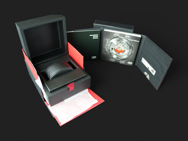 Oris Box set