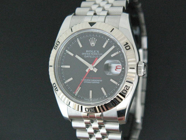 Rolex Datejust Turn-O-Graph