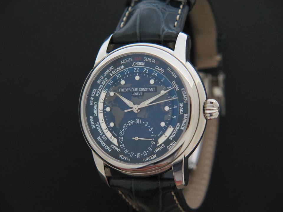 Frederique Constant Manufacture Worldtimer (1)