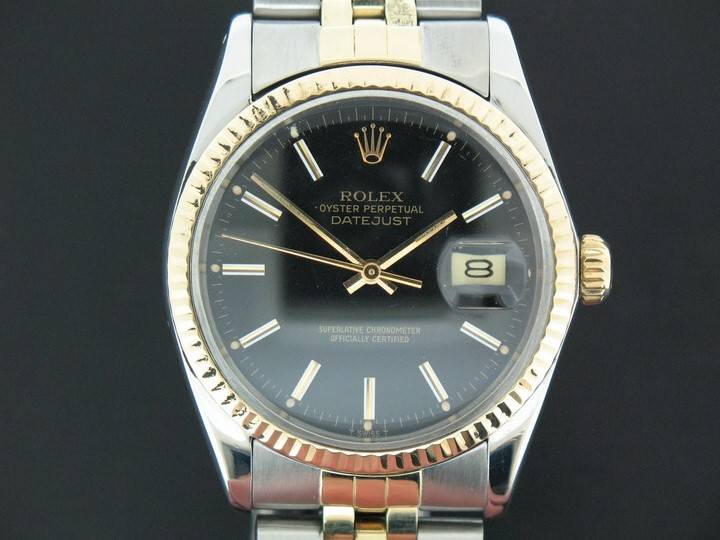 Rolex Oyster Perpetual Datejust (1)