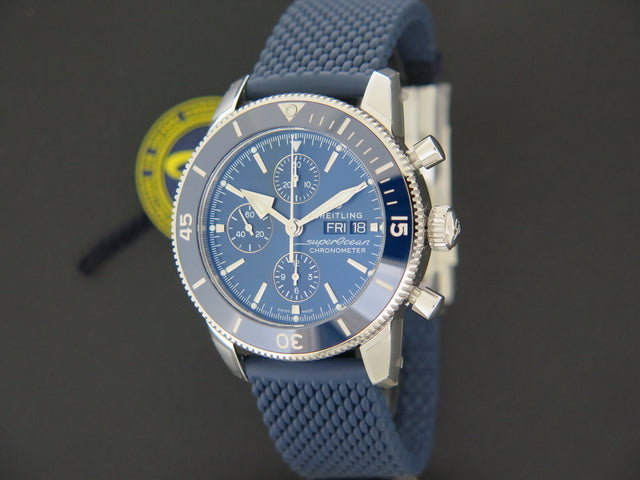 Breitling SuperOcean Heritage II 44mm Chronograph