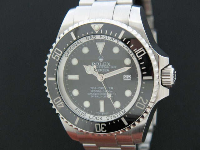 Rolex Oyster Perpetual Deepsea Sea-dweller