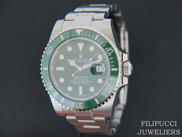 Rolex Submariner Date