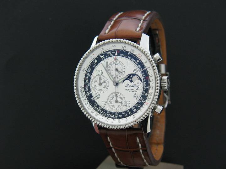 Breitling Navitimer Montbrillant Olympus (1)