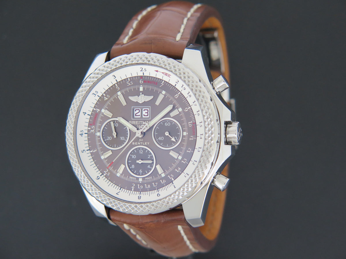Breitling Bentley 6.75 Bronze Dial A44364 (1)