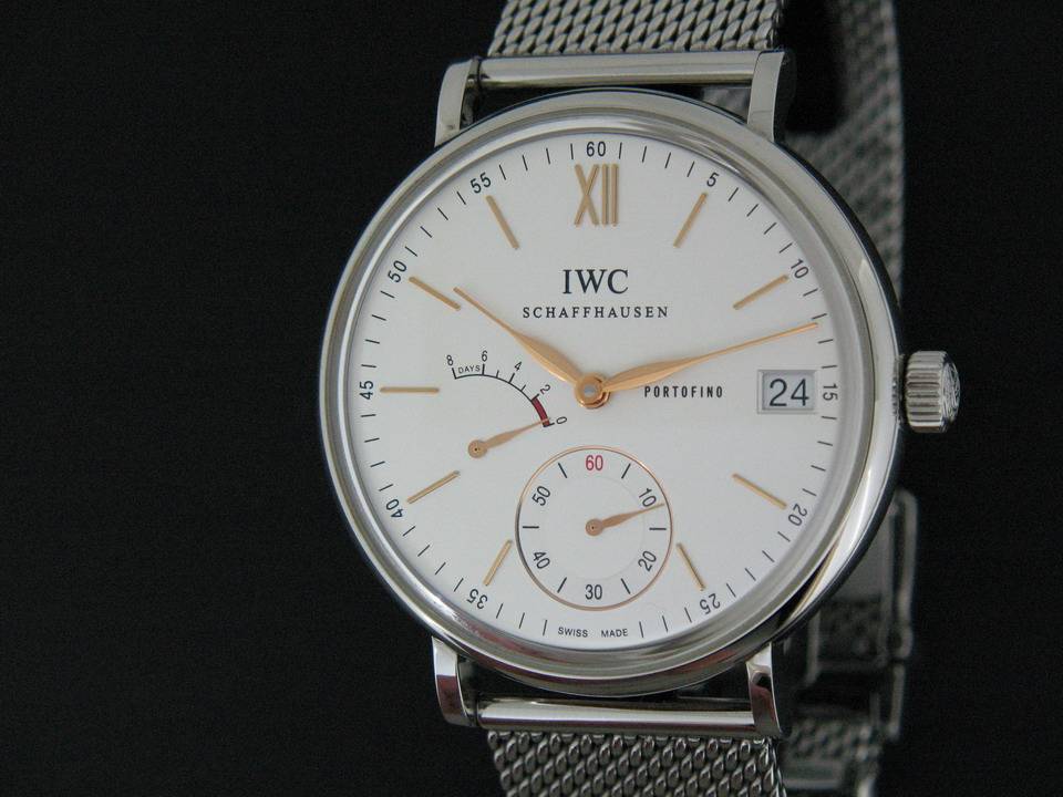 IWC Portofino 8 Days (1)