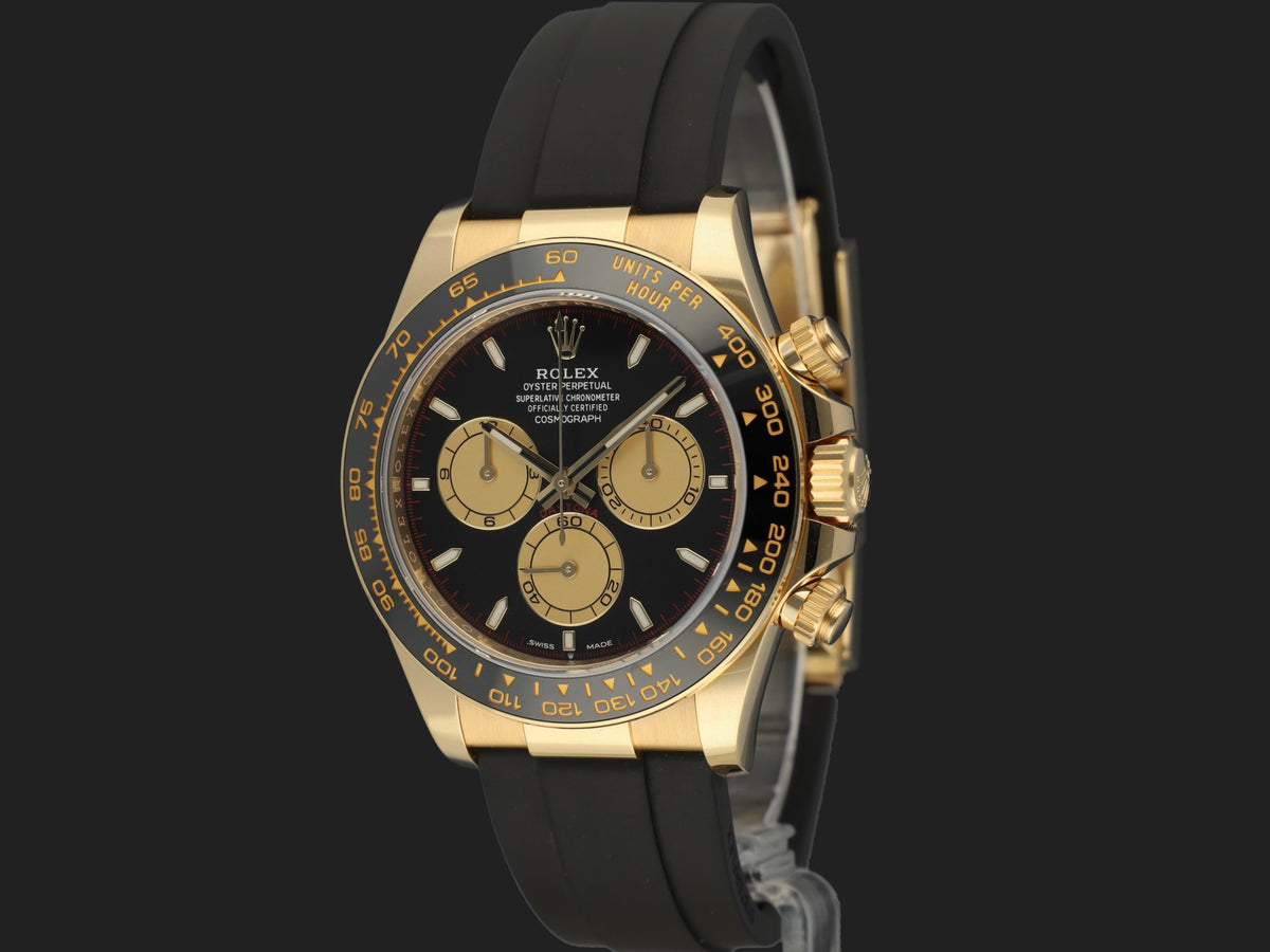 Rolex Daytona Yellow Gold "Paul Newman" Dial 126518LN (1)