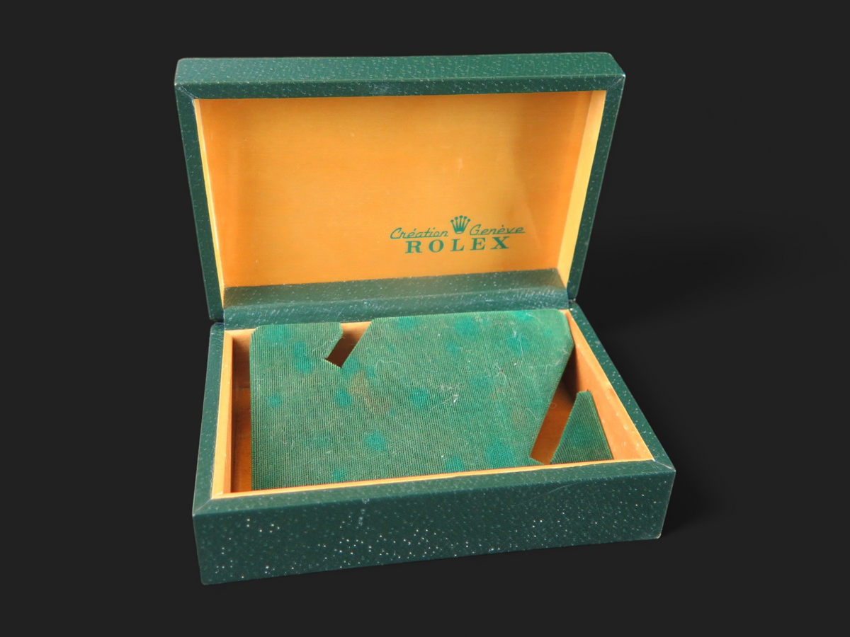 Rolex Vintage Box (1)