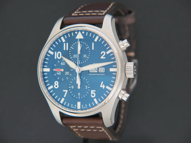 IWC Pilot's Chronograph "Le Petit Prince"