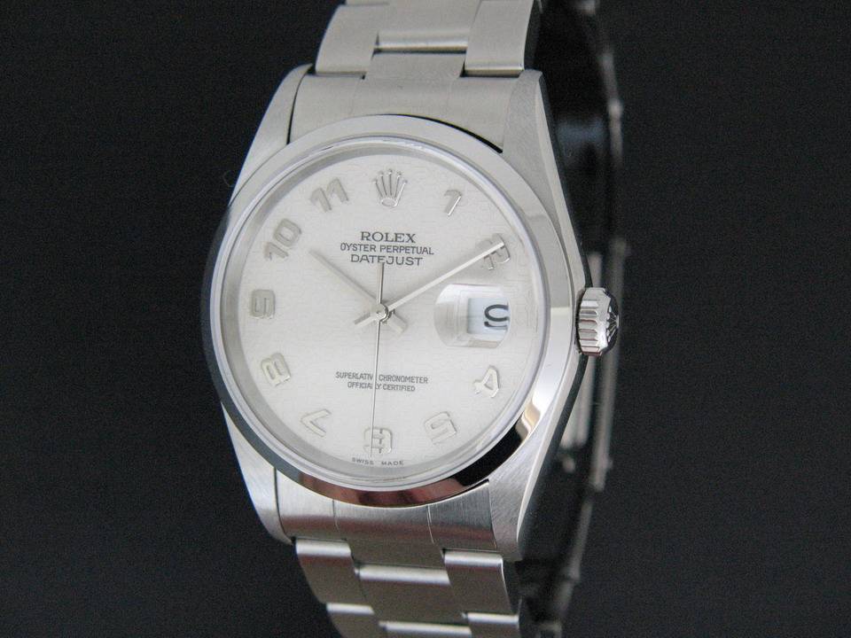 Rolex Oyster Perpetual Datejust (1)