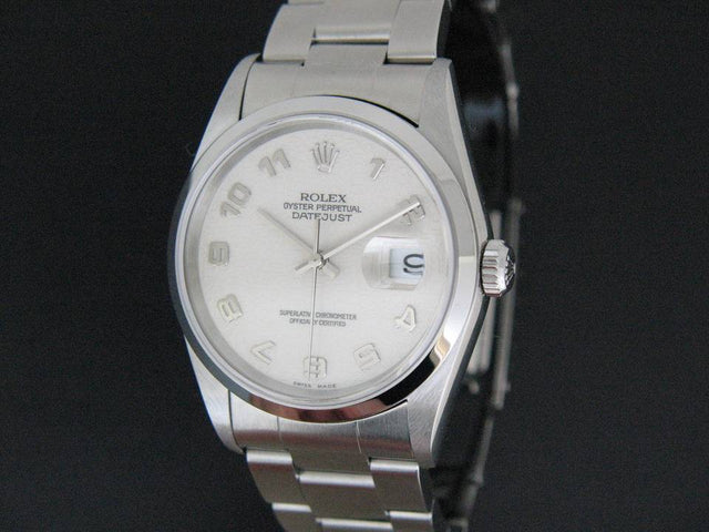 Rolex Oyster Perpetual Datejust