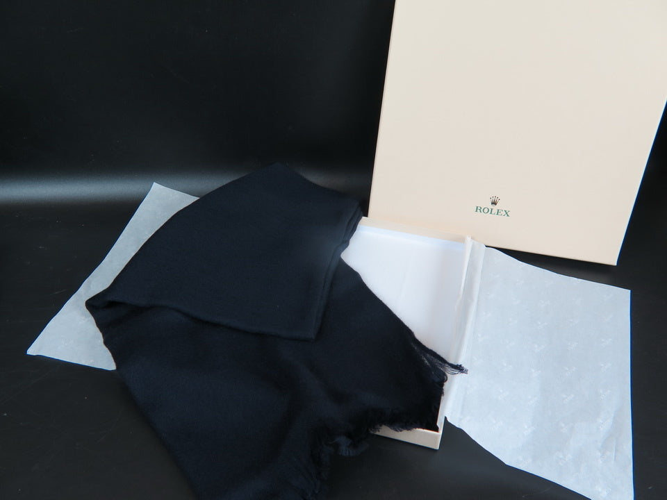 Rolex Scarf / Sjaal 