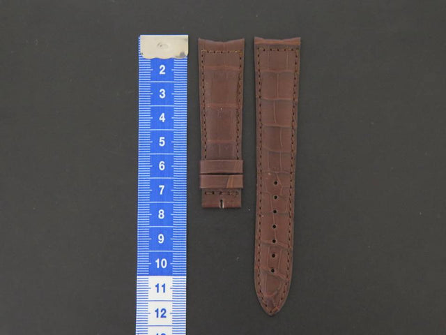 Jaeger-LeCoultre Crocodile Leather Strap 19 mm New