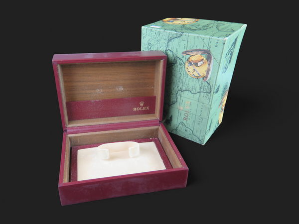 Rolex Vintage Box Set for Datejust 68278