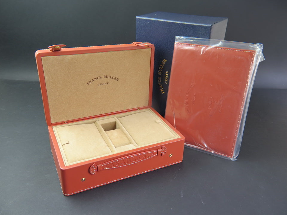 Franck Muller Box set (1)