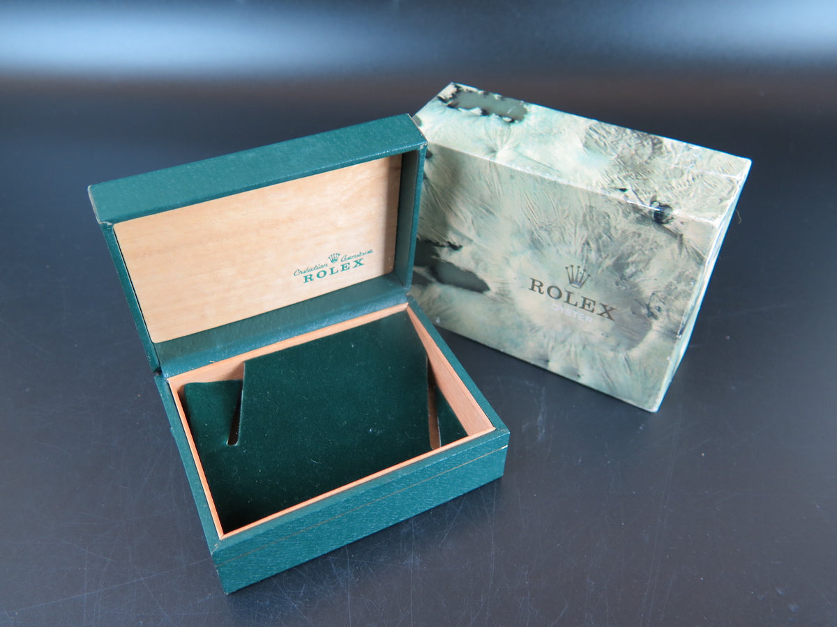 Rolex Box Set for 6917/4 Silver  (1)