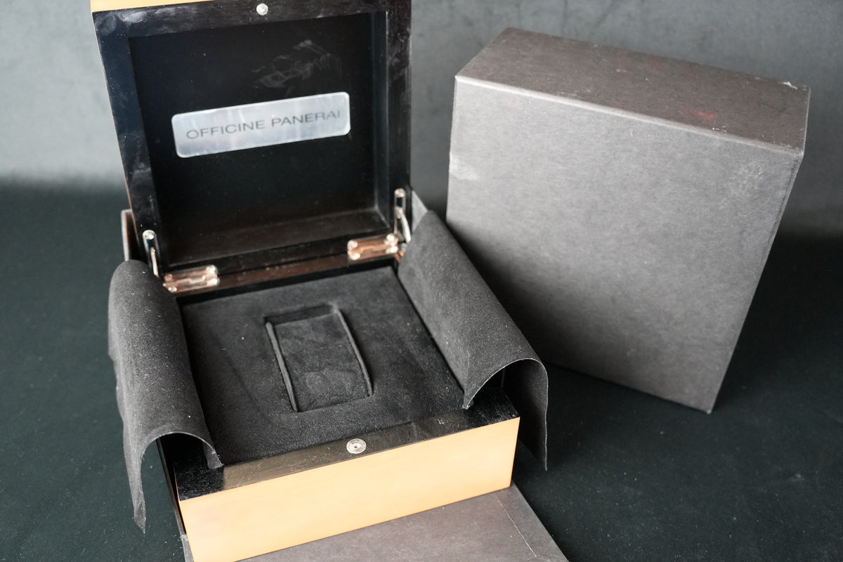 Panerai Box Set (1)