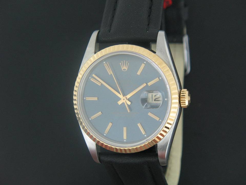 Rolex Oyster Perpetual Datejust (1)