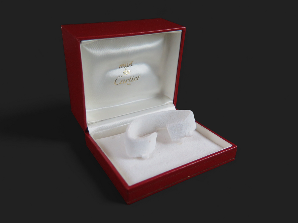 Cartier Vintage Box        (1)