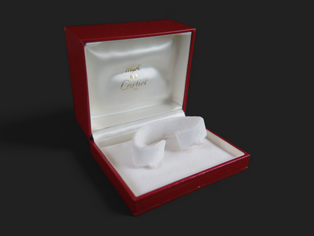 Cartier Vintage Box