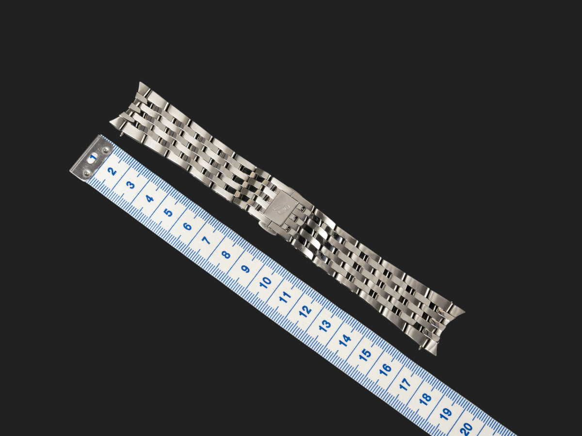 Breitling Breitling Navitimer Bracelet Steel 22MM (1)
