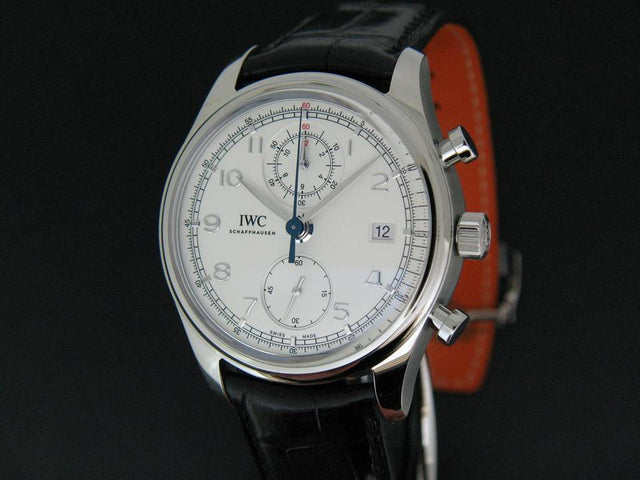 IWC Portuguese Chronograph Classic NEW