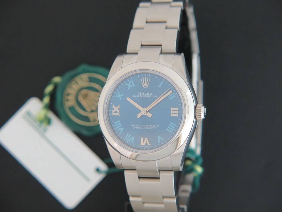 Rolex Oyster Perpetual NEW 177200  (1)