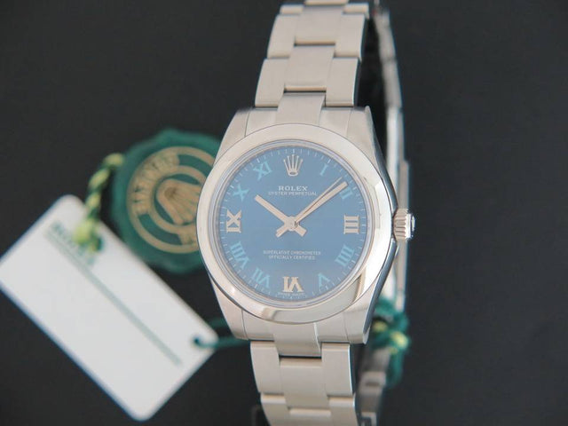 Rolex Oyster Perpetual