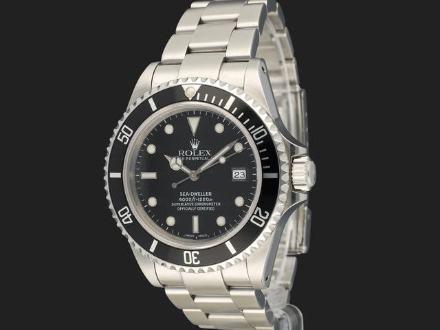 Rolex Sea-Dweller P-Serial