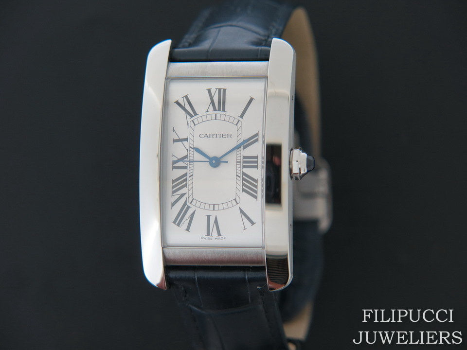 Cartier Tank Americaine Large WSTA0018 NEW (1)