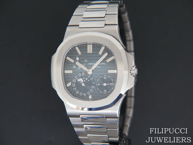 Patek Philippe Nautilus