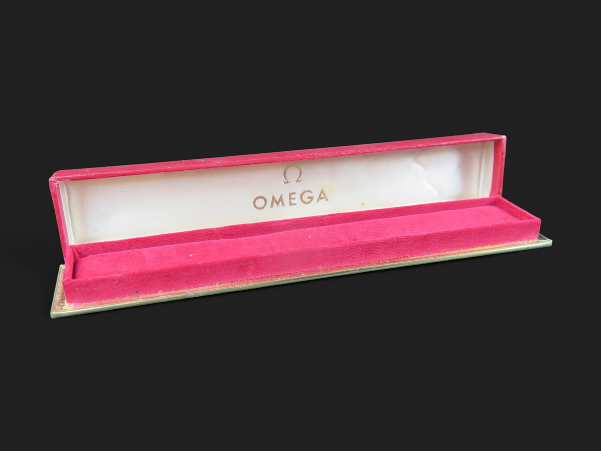 Omega Vintage Box   (1)