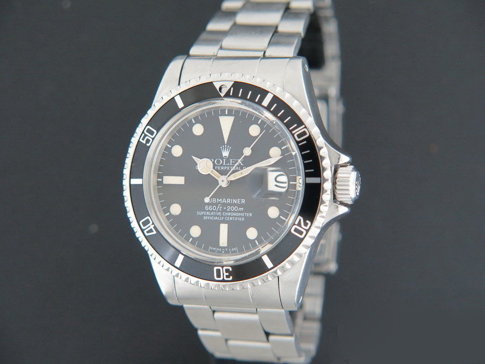 Rolex Submariner Date 1680 (1)