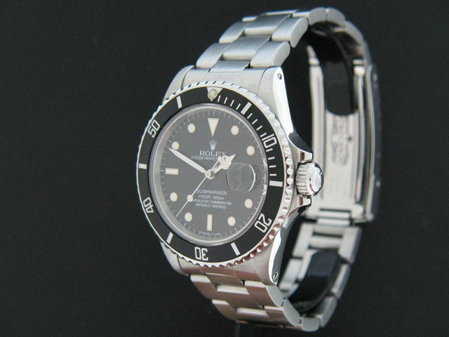 Rolex Oyster Perpetual Submariner