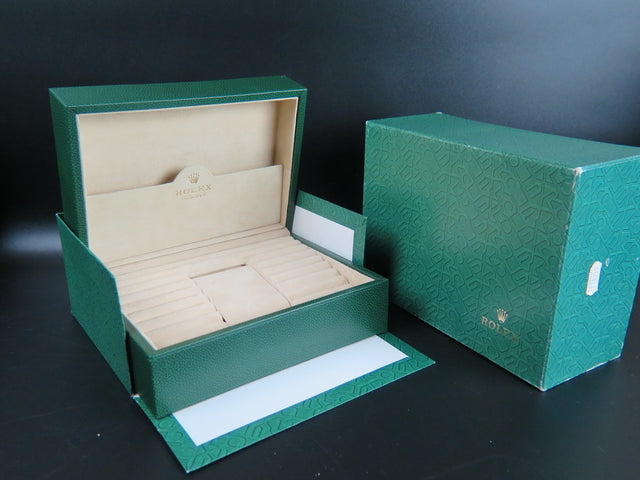 Rolex Day-Date box set for 118235