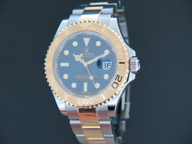 Rolex Yacht-Master Blue Dial NEW / NOS