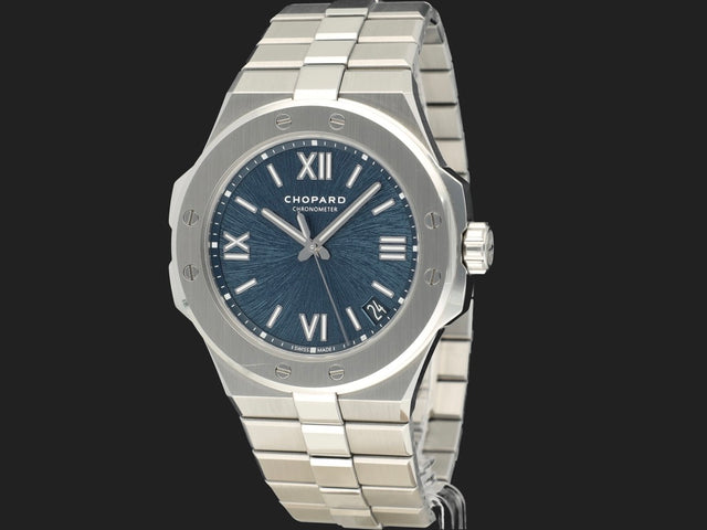 Chopard Alpine Eagle 41 Blue Dial