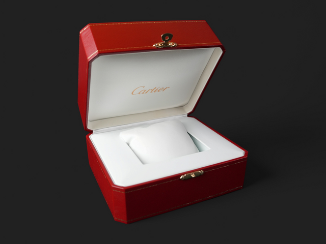 Cartier Box