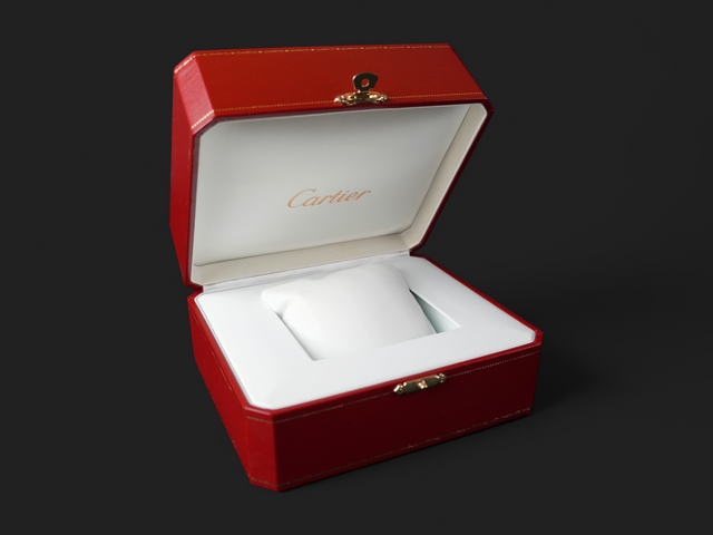 Cartier Box
