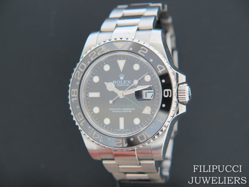 Rolex GMT-Master II 116710LN (1)