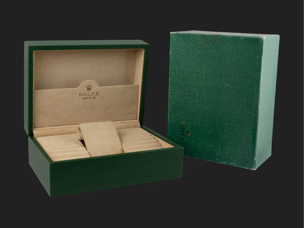Rolex Box Set