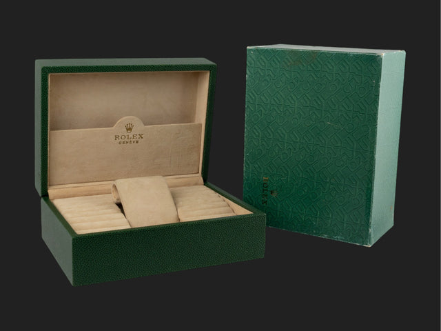 Rolex Box Set