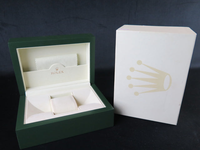 Rolex Box Set