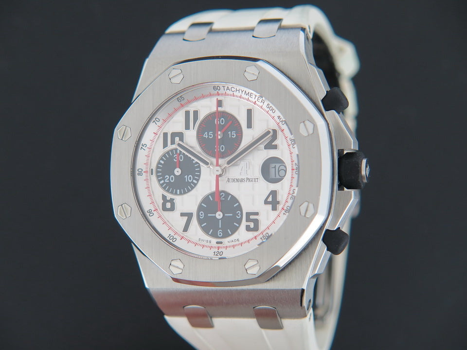 Audemars Piguet Royal Oak Offshore Chronograph Panda (1)