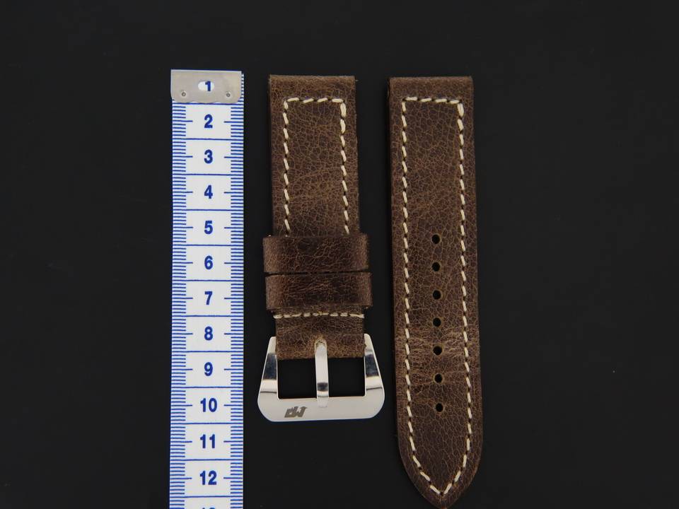 Panerai Leather Strap 24 MM New (1)