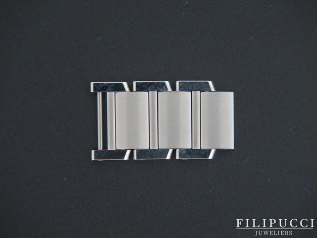 Cartier Tank Francaise 17,7 MM Steel Link