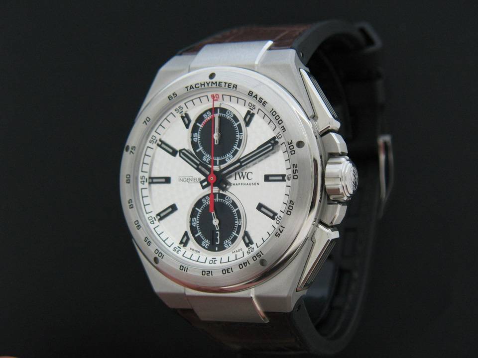 IWC Ingenieur Chronograph Silberpfeil (1)