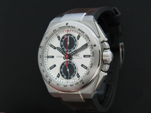 IWC Ingenieur Chronograph Silberpfeil