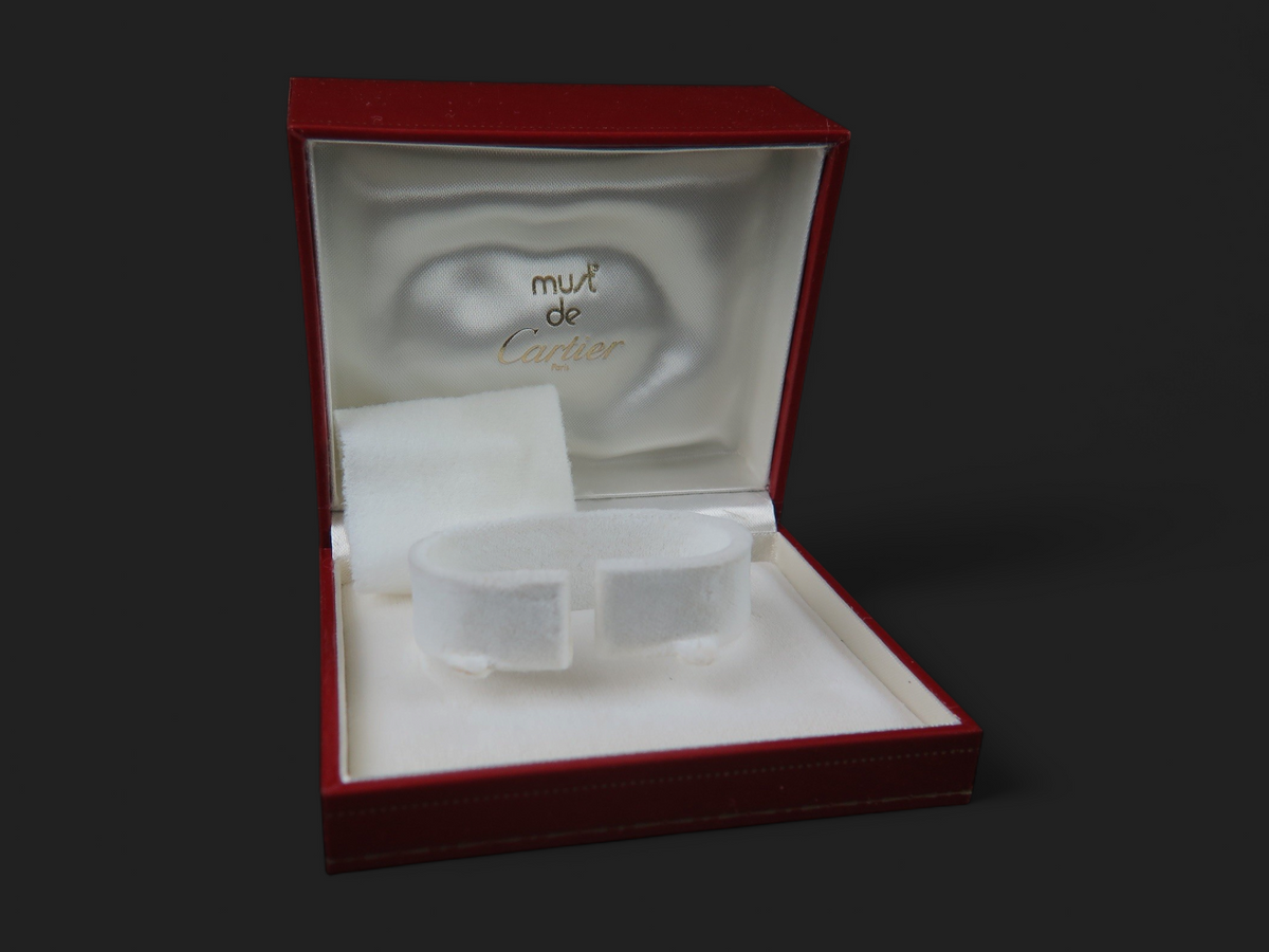 Cartier Vintage Box    (1)